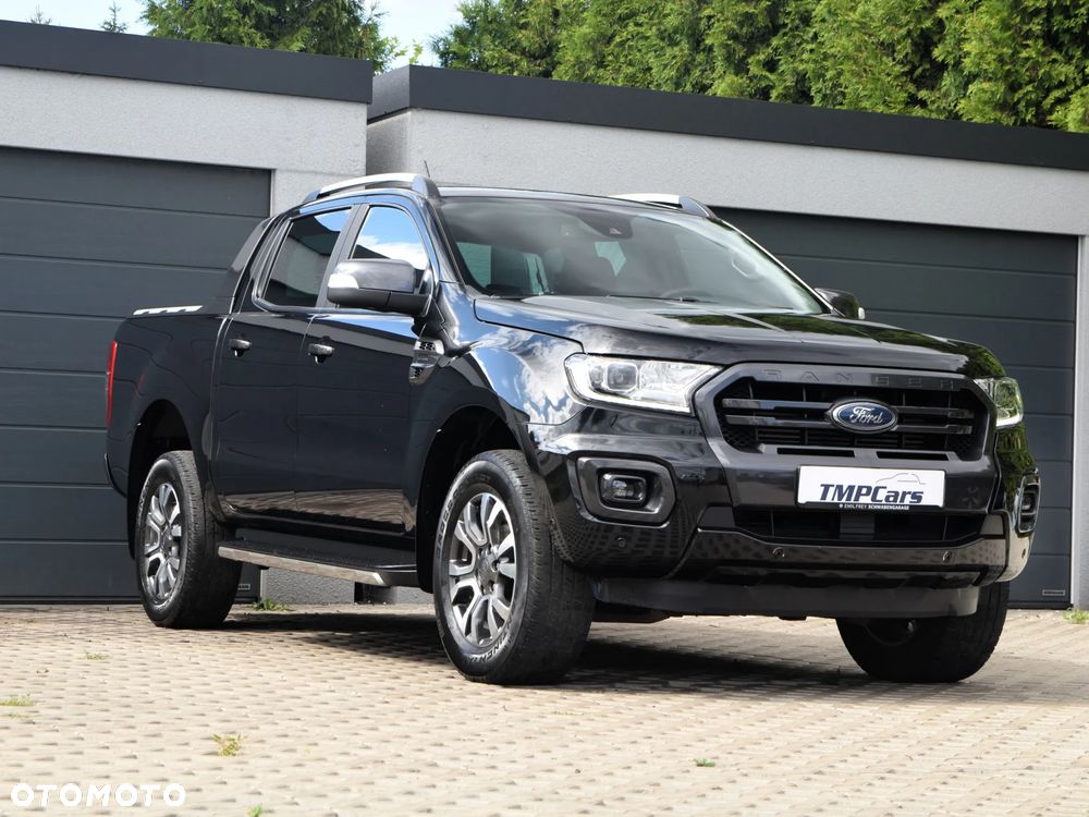 Ford Ranger 2.0 EcoBlue 4x4 DC Wildtrak - 2