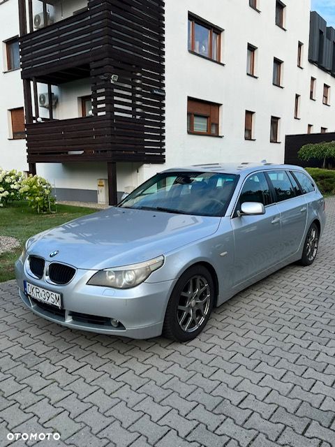 BMW Seria 5 - 2
