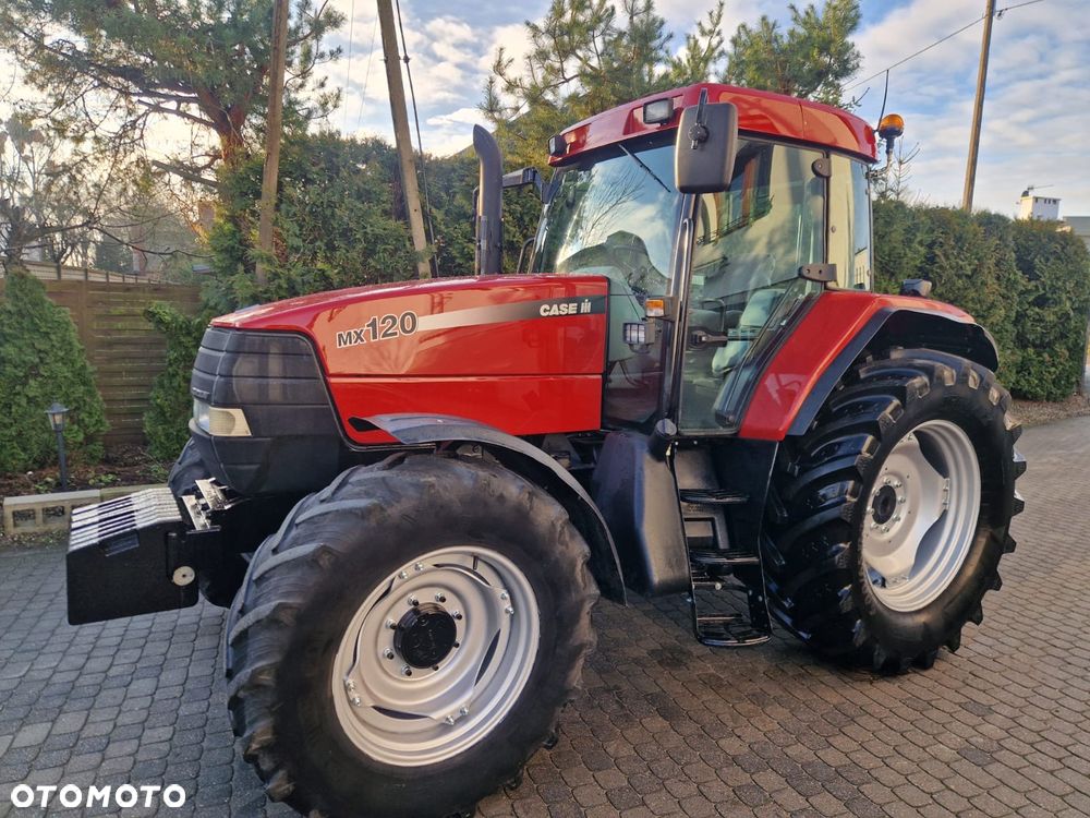 Case IH MX120 - 1