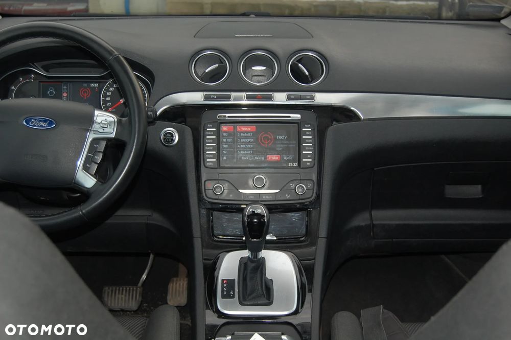 Ford S-Max 2.0 TDCi DPF Titanium - 10