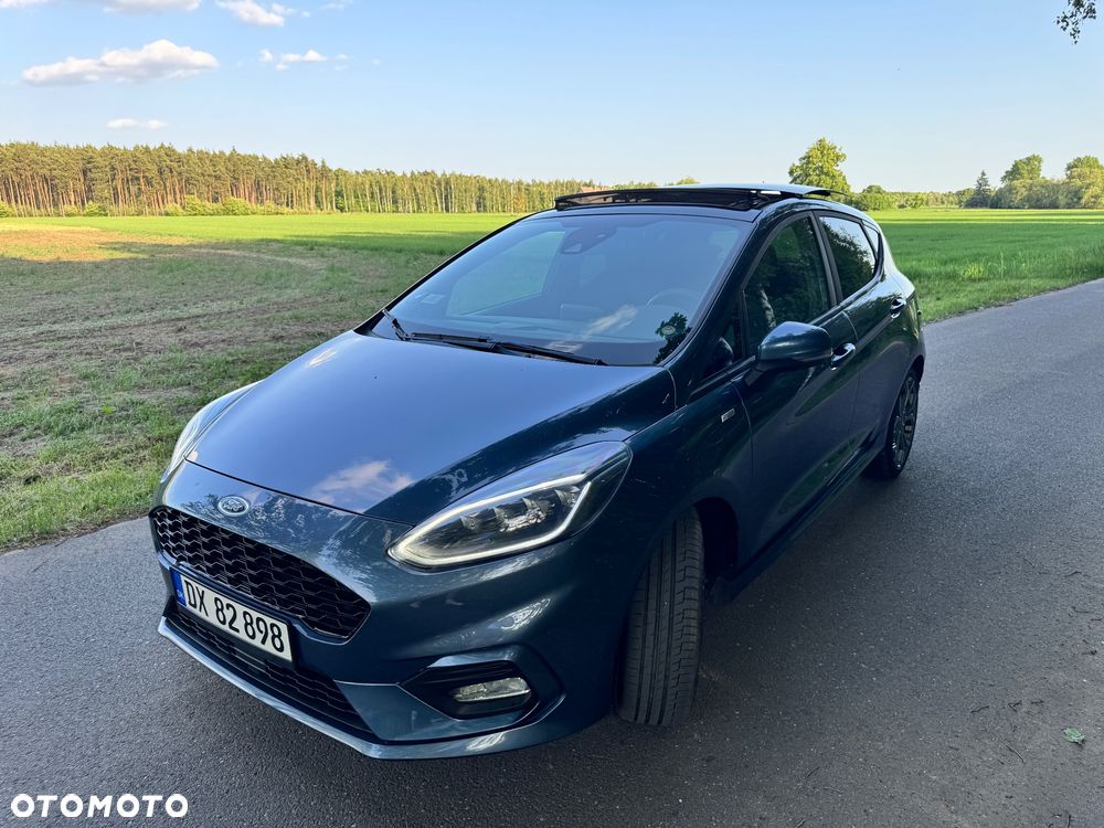 Ford Fiesta ver-1-5-tdci-s-s-st--line-x - 2