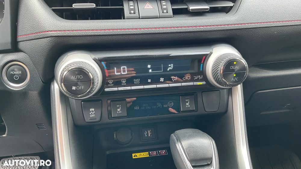 Toyota RAV4 2.5 PHEV VVT-iE 4x4 Style - 33