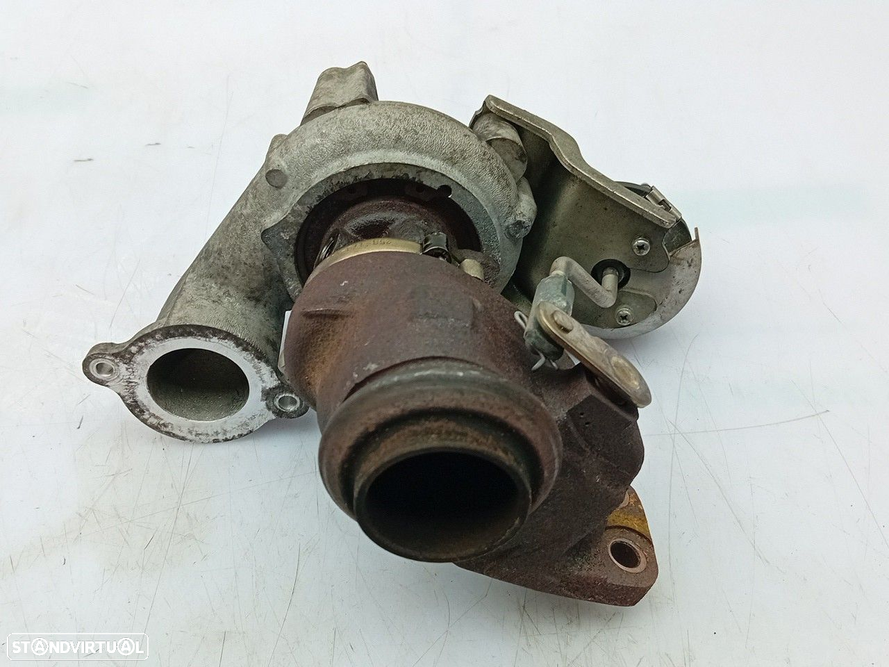 Turbo / compressor CITROËN C4 Grand Picasso II (DA_, DE_) - 2