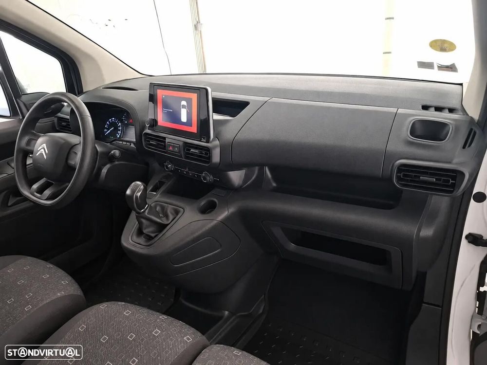 Citroën Berlingo 1.5 BlueHDi M Feel - 5