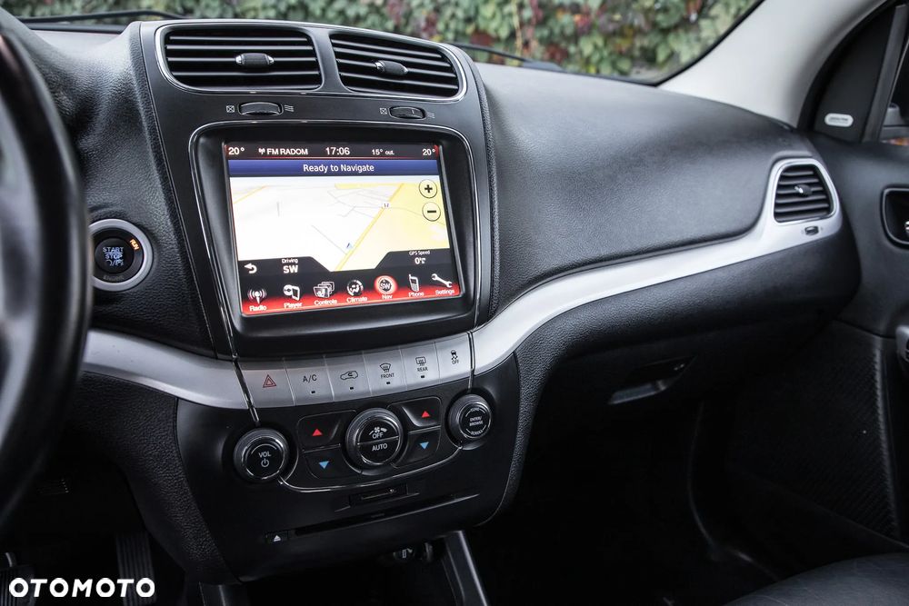 Fiat Freemont 2.0 Multijet Lounge AWD - 22