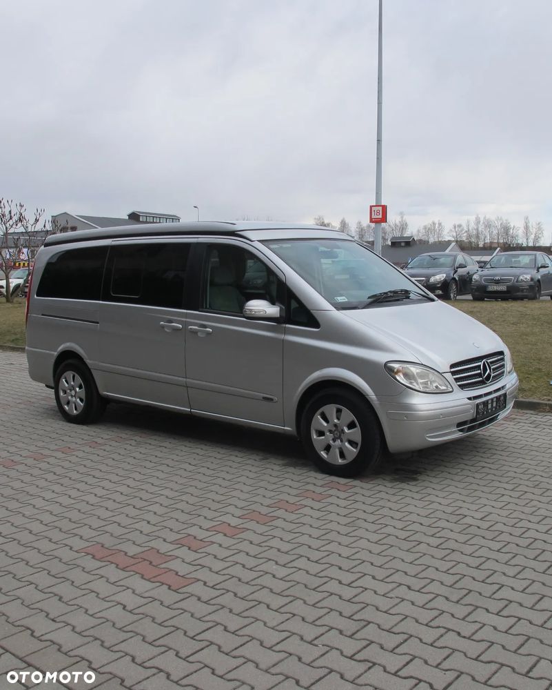 Mercedes-Benz Viano - 5