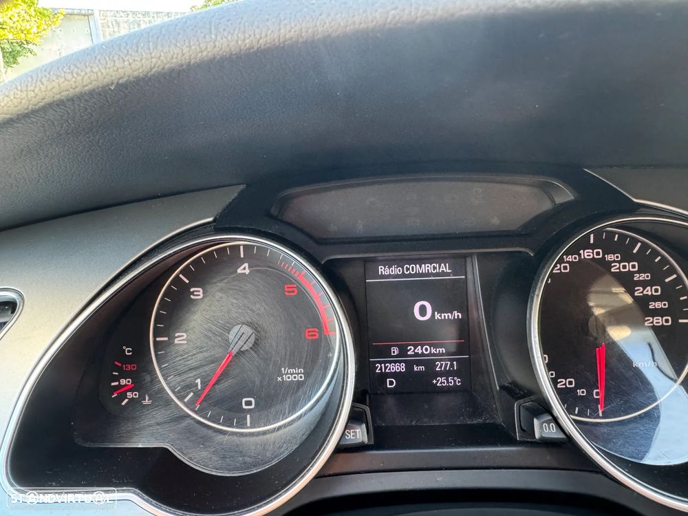 Audi A5 Sportback - 7