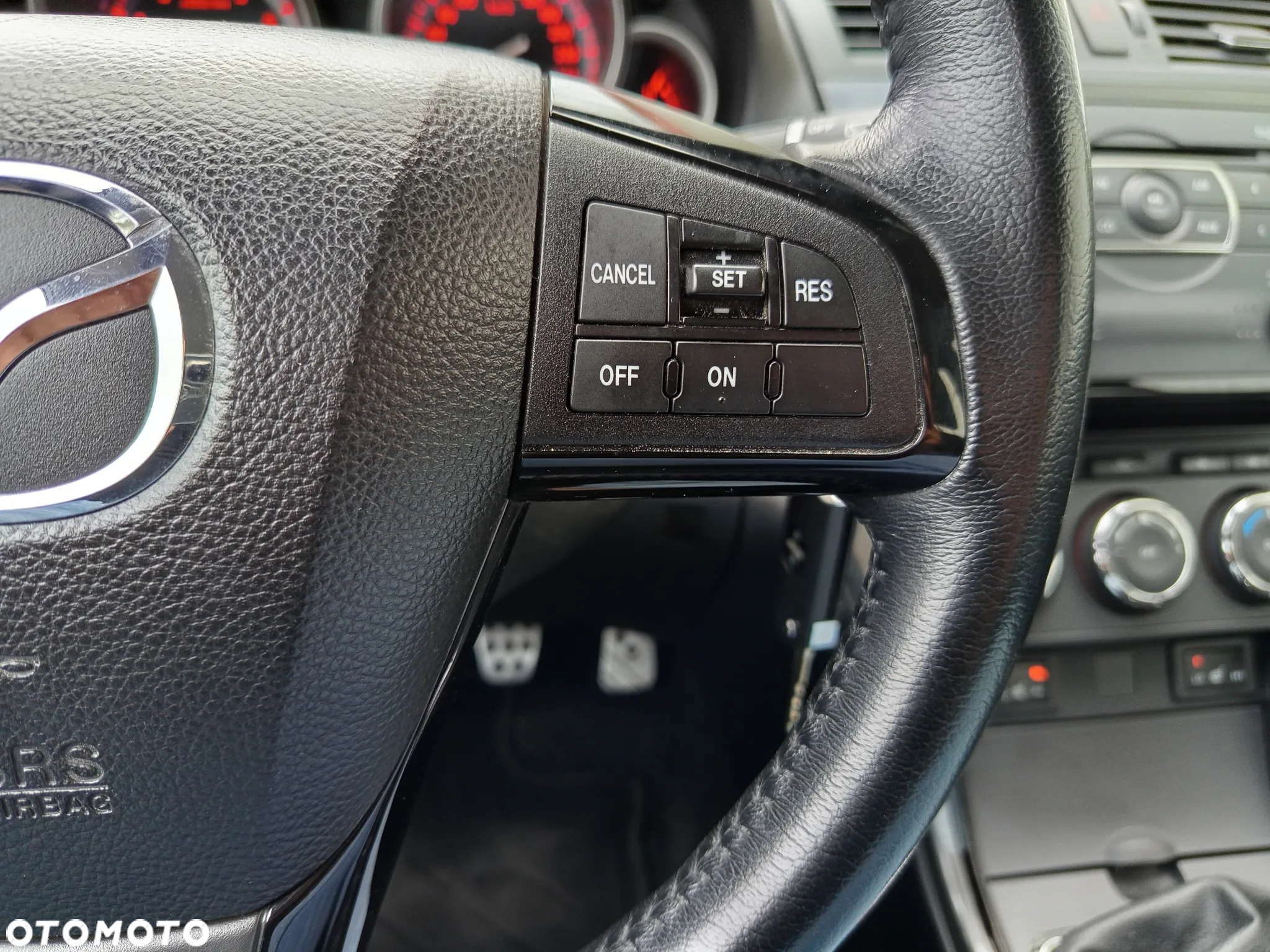 Mazda 6 Sport Kombi 2.0 MZR DISI Edition - 20