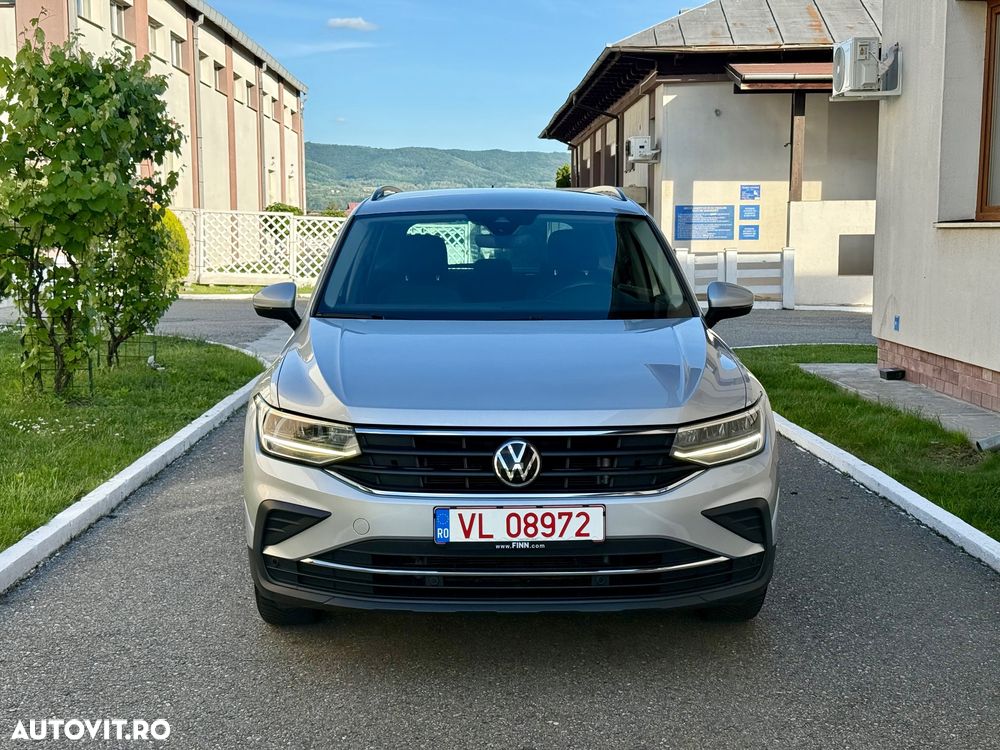 Volkswagen Tiguan 2.0 TDI SCR DSG - 1