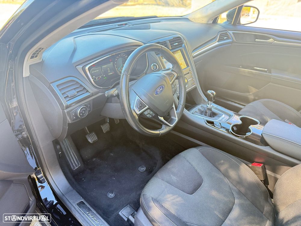 Ford Mondeo 2.0 TDCi Titanium - 5