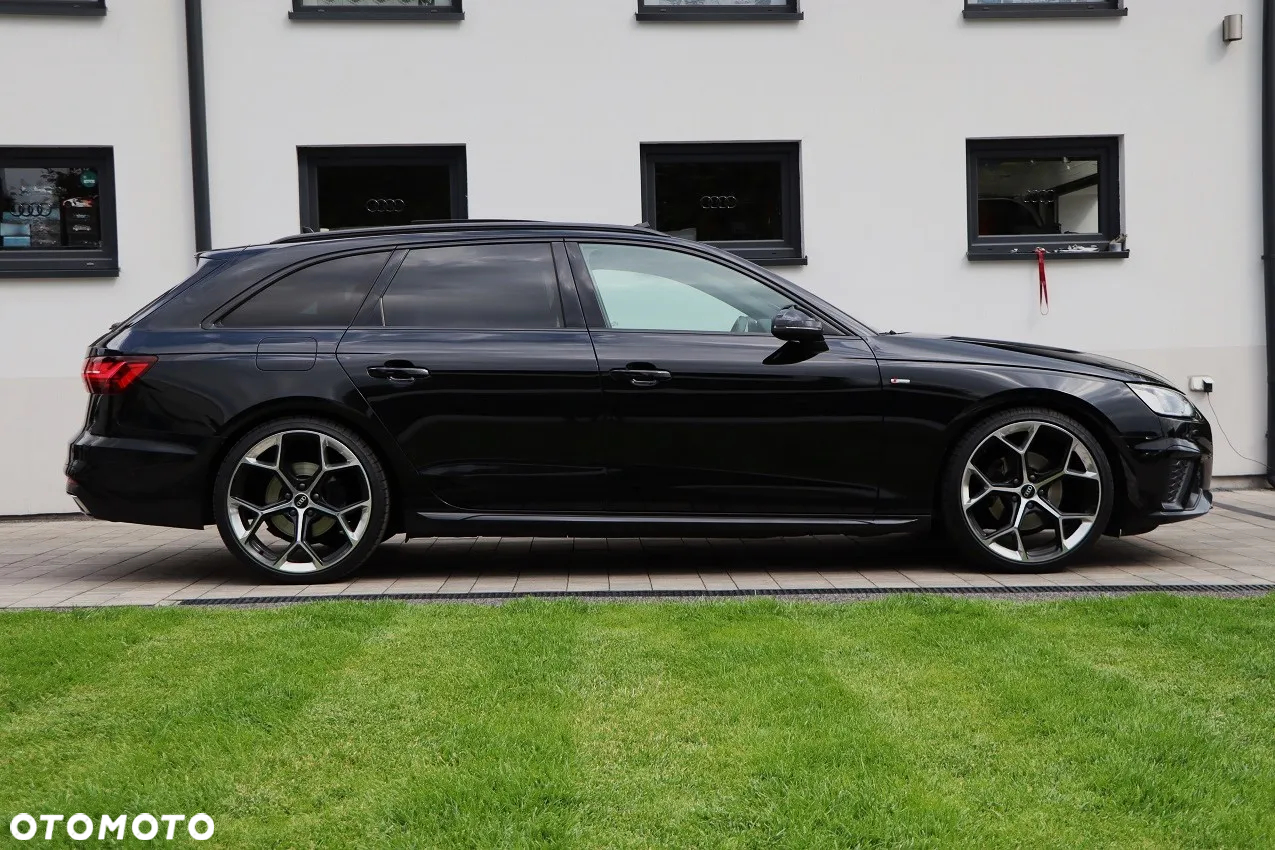 Audi A4 - 13