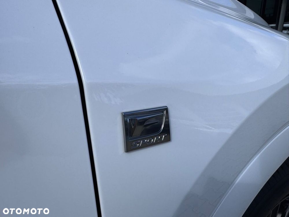 Lexus RX 350h F Sport Design - 40