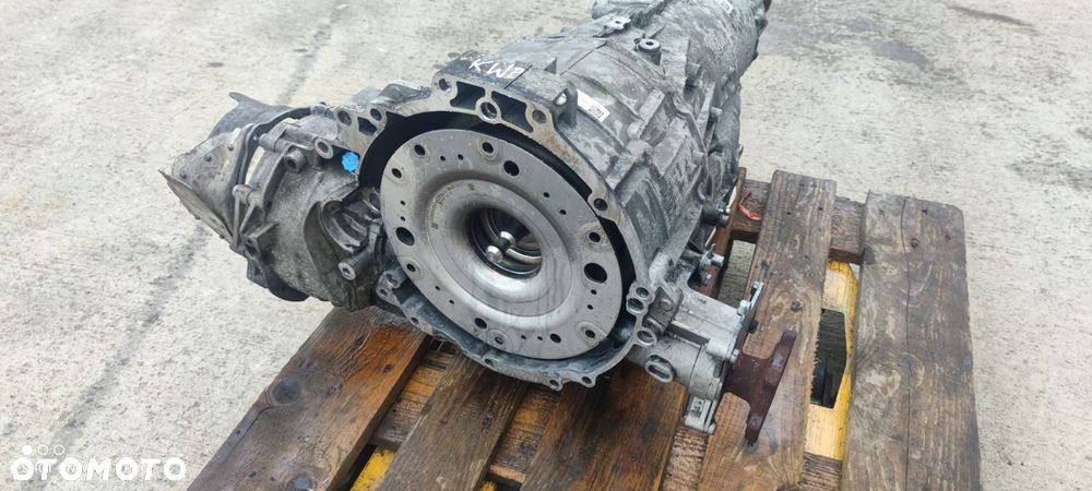 SKRZYNIA BIEGÓW S TRONIC 3.2 AUDI A4 A5 *KWP* - 5