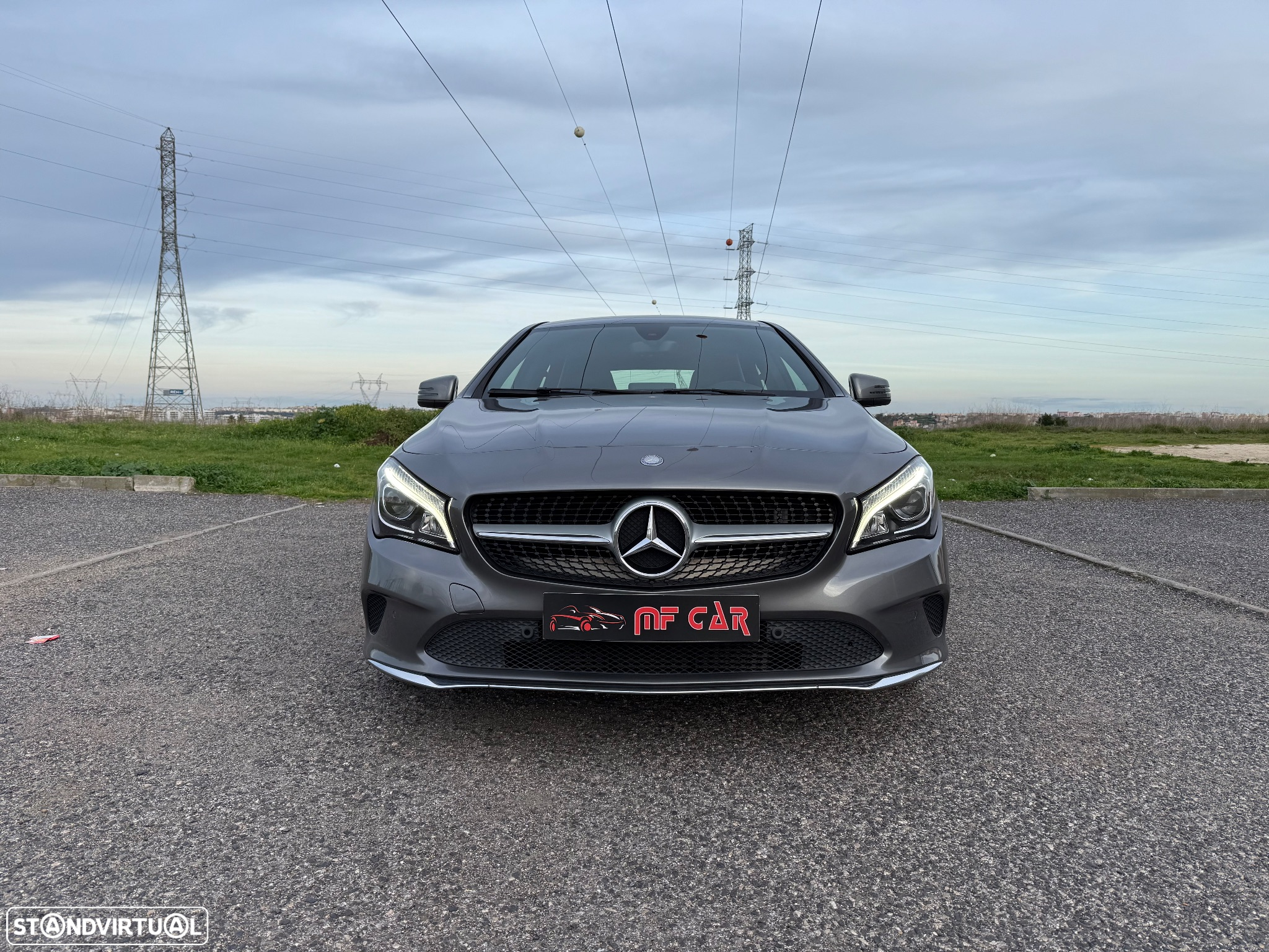 Mercedes-Benz CLA 180 d Shooting Brake - 2
