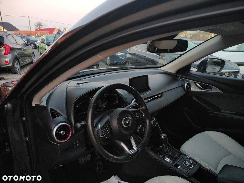 Mazda CX-3 - 9
