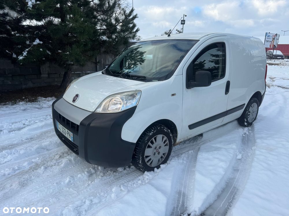 Fiat Fiorino - 1