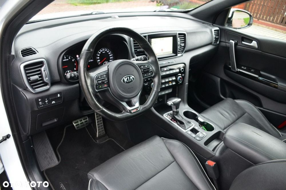 Kia Sportage - 20
