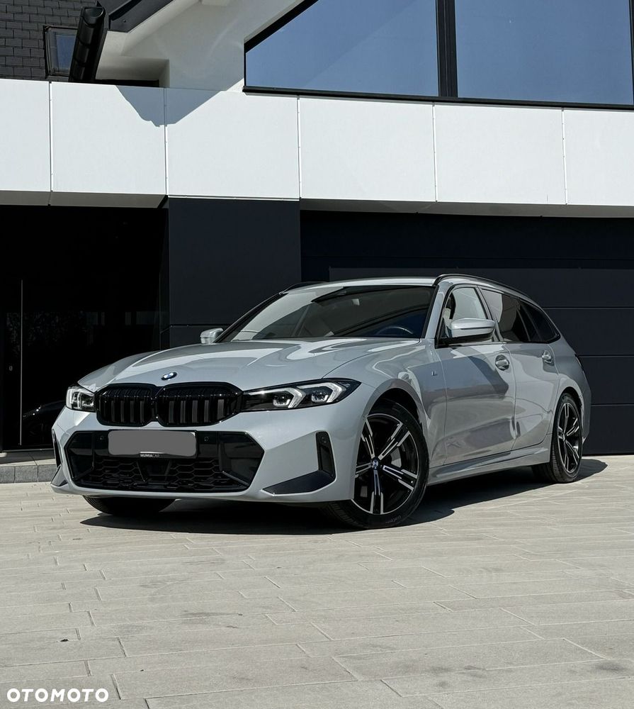BMW Seria 3 330i xDrive M Sport sport - 2