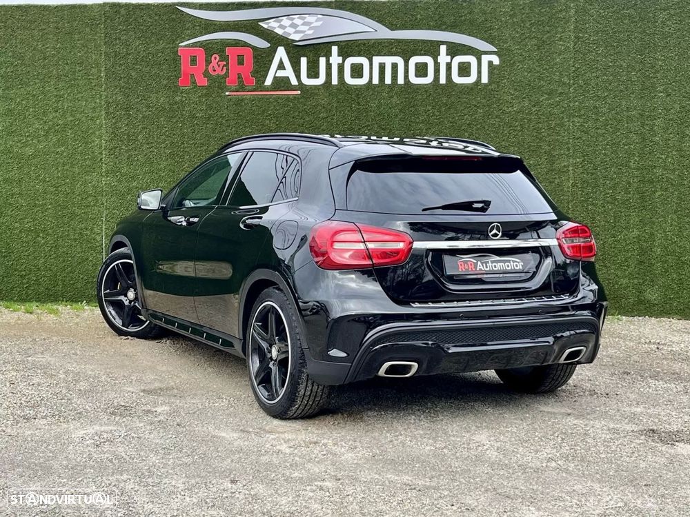 Mercedes-Benz GLA 180 d AMG Line Aut. - 3