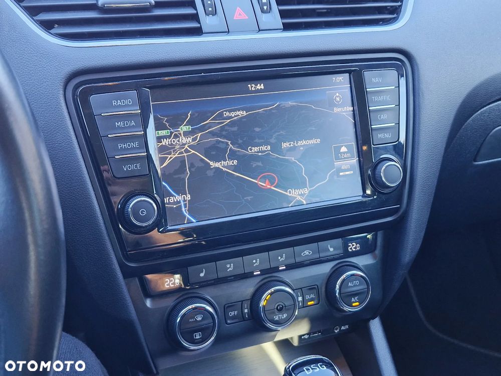 Skoda Octavia 1.8 TSI Edition DSG EU6 - 14