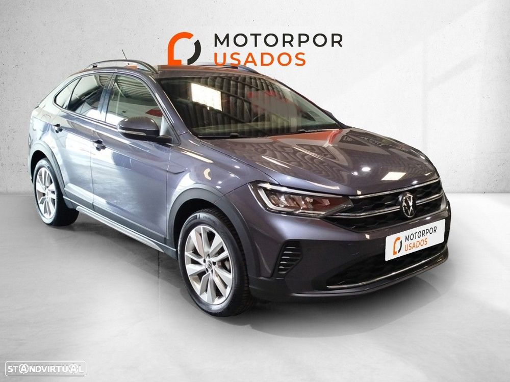 VW Taigo - 3