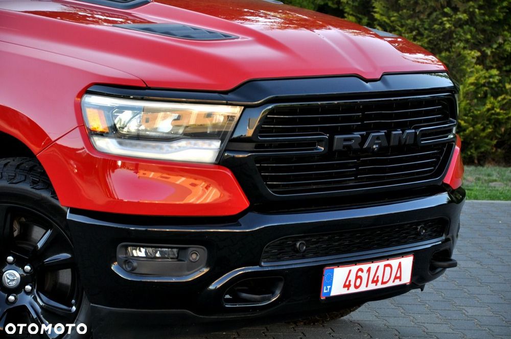 RAM 1500 - 5