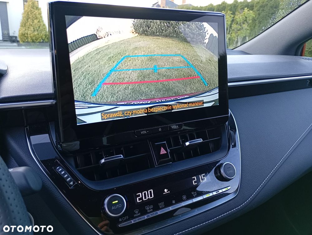 Toyota Corolla 1.8 Hybrid GR Sport - 26