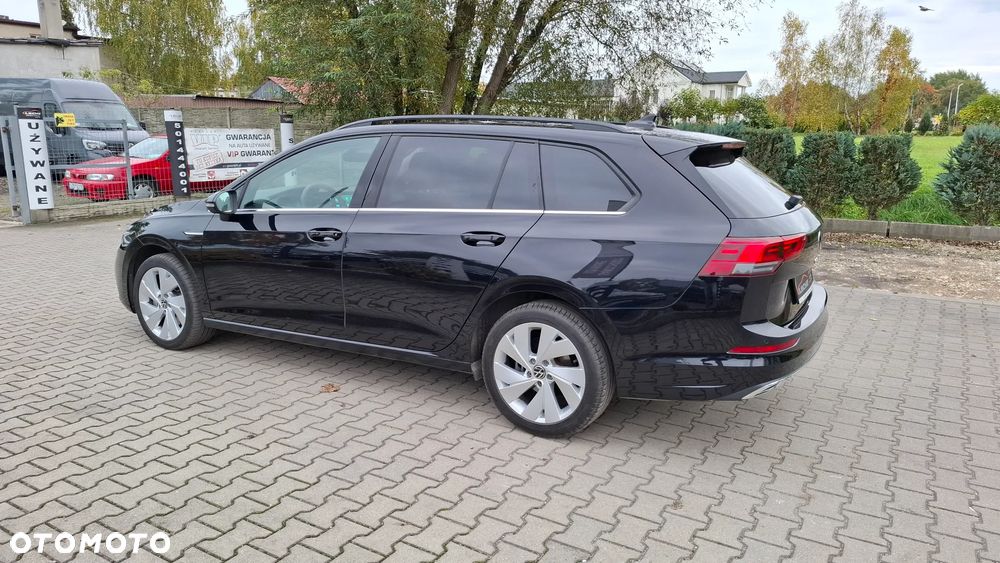 Volkswagen Golf VIII 2.0 TDI Style DSG - 8