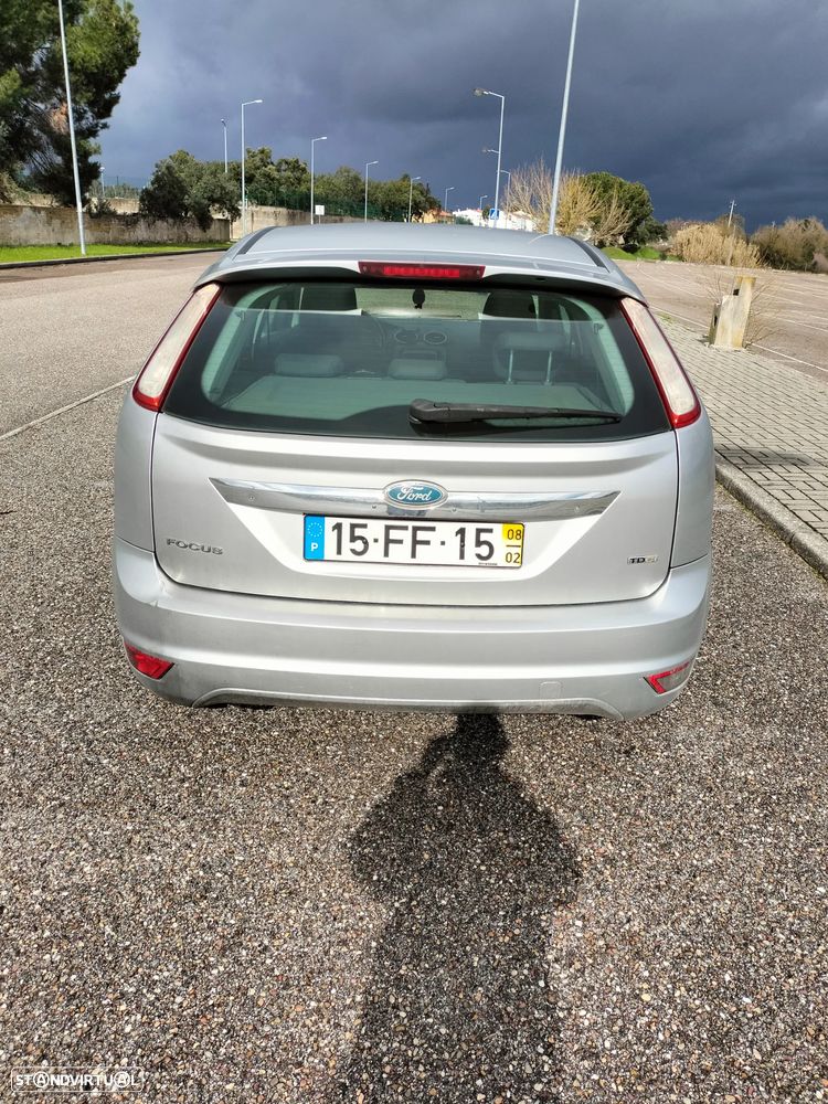 Ford Focus 1.6 TDCi Titanium - 2