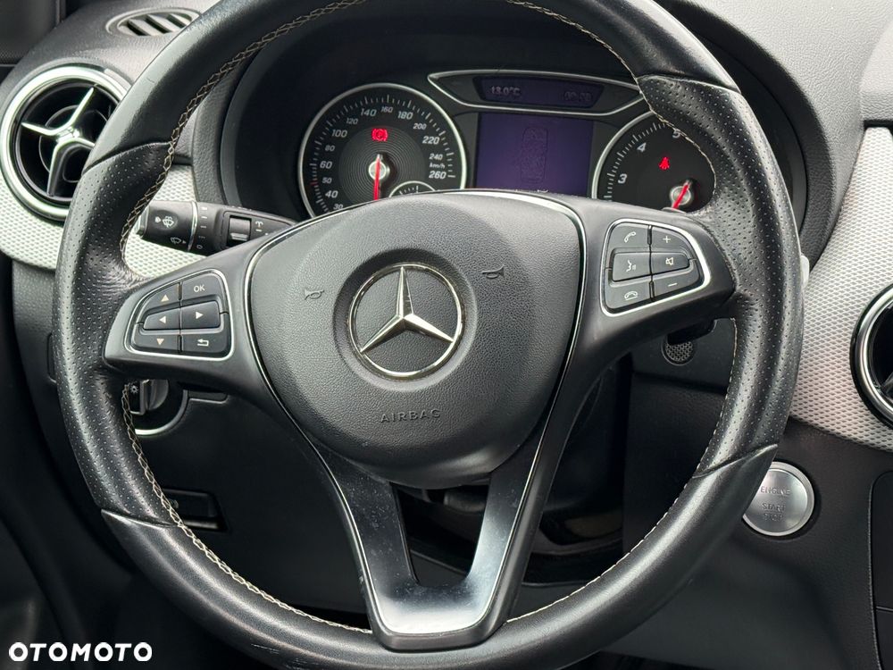 Mercedes-Benz Klasa B 200 7G-DCT Style - 9