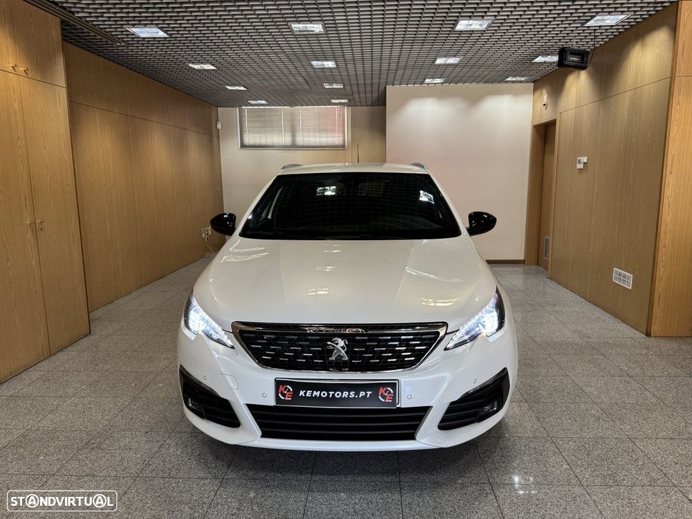 Peugeot 308 SW 1.5 BlueHDi GT Line EAT8 - 6