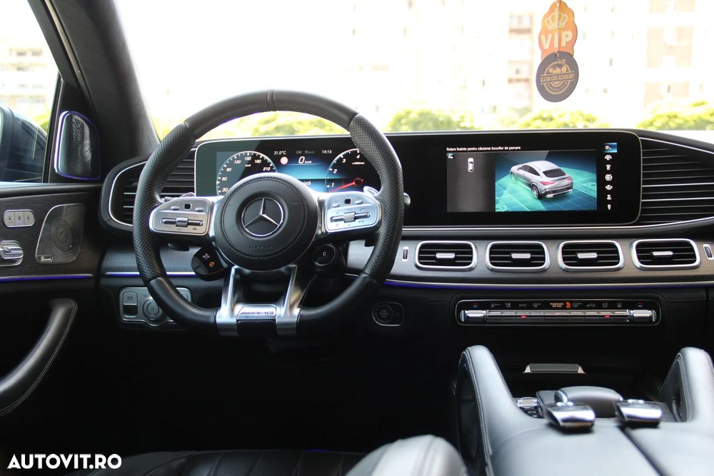 Mercedes-Benz GLE Coupe AMG 63 S 4Matic+ AMG Speedshift TCT 9G AMG Line Premium Plus - 38