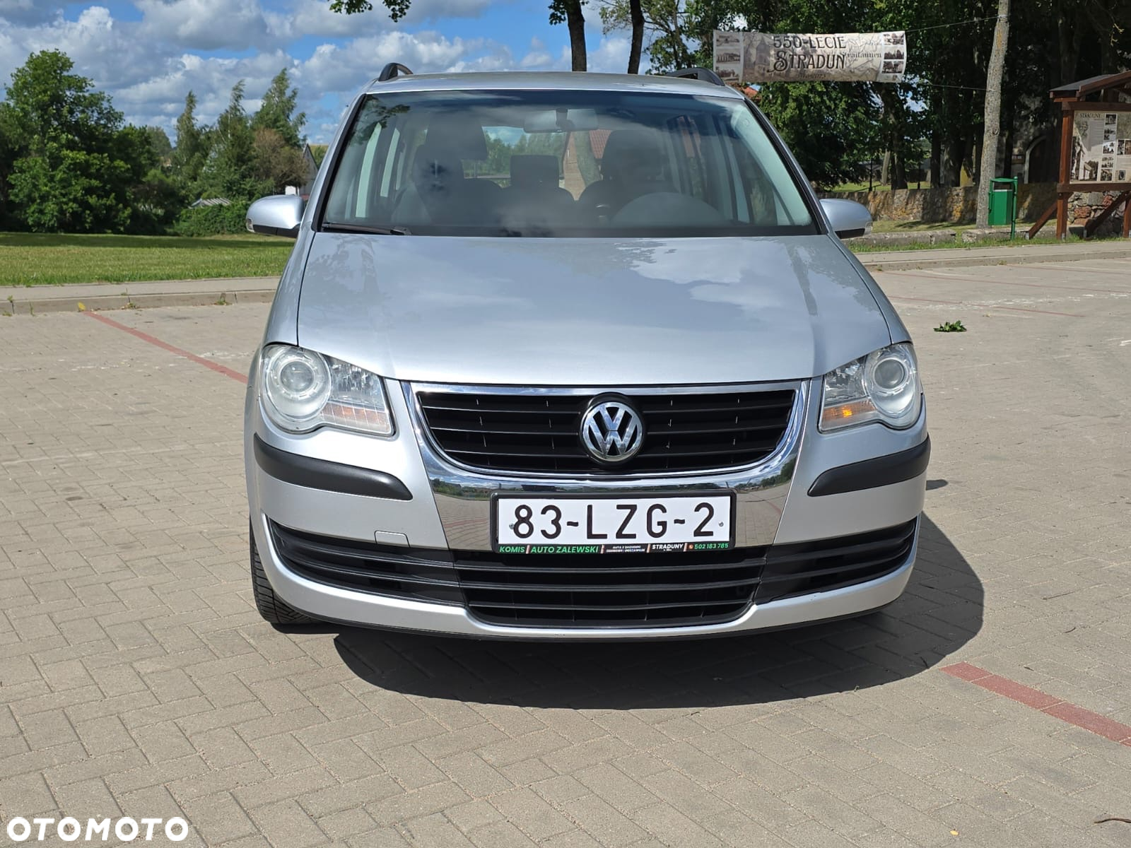 Volkswagen Touran 1.9 TDI - 8