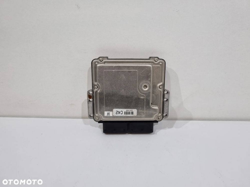 HYUNDAI I40 1.7 CRDI KOMPUTER STEROWNIK SILNIKA 39140-2A525 - 3