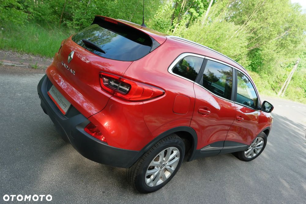 Renault Kadjar - 2