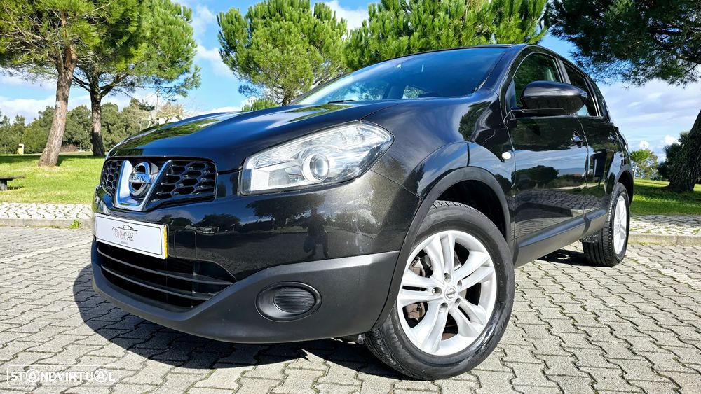 Nissan Qashqai 1.5 dCi Acenta 129g - 9
