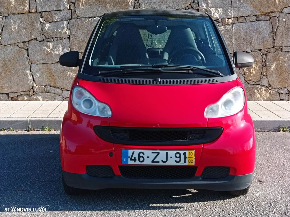 Smart ForTwo Coupé cdi pure dpf - 4