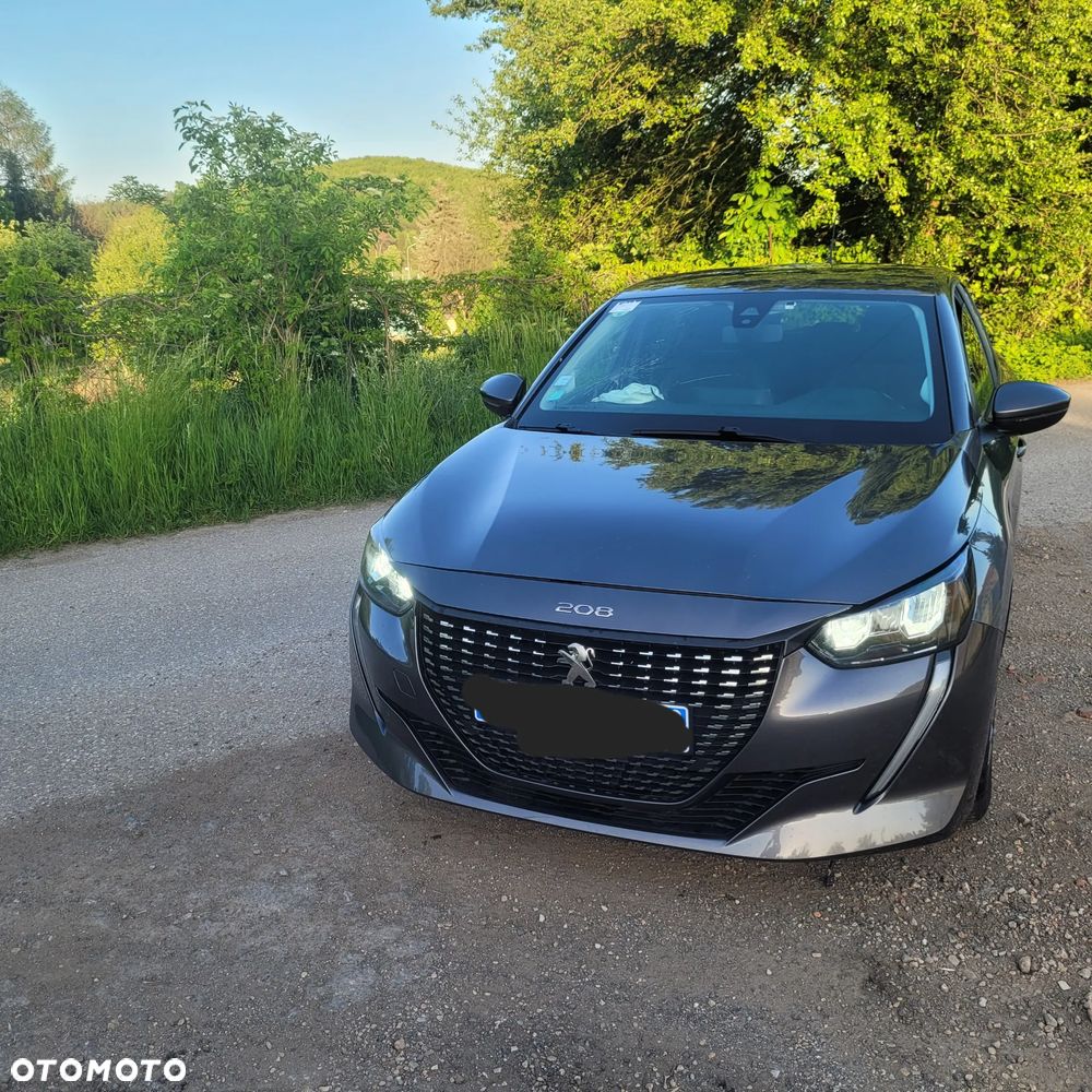 Peugeot 208 1.5 BlueHDi Active S&S - 15