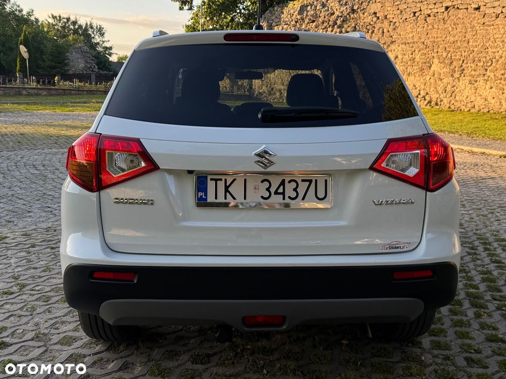 Suzuki Vitara 1.6 DDiS (4x2) Comfort+ - 16