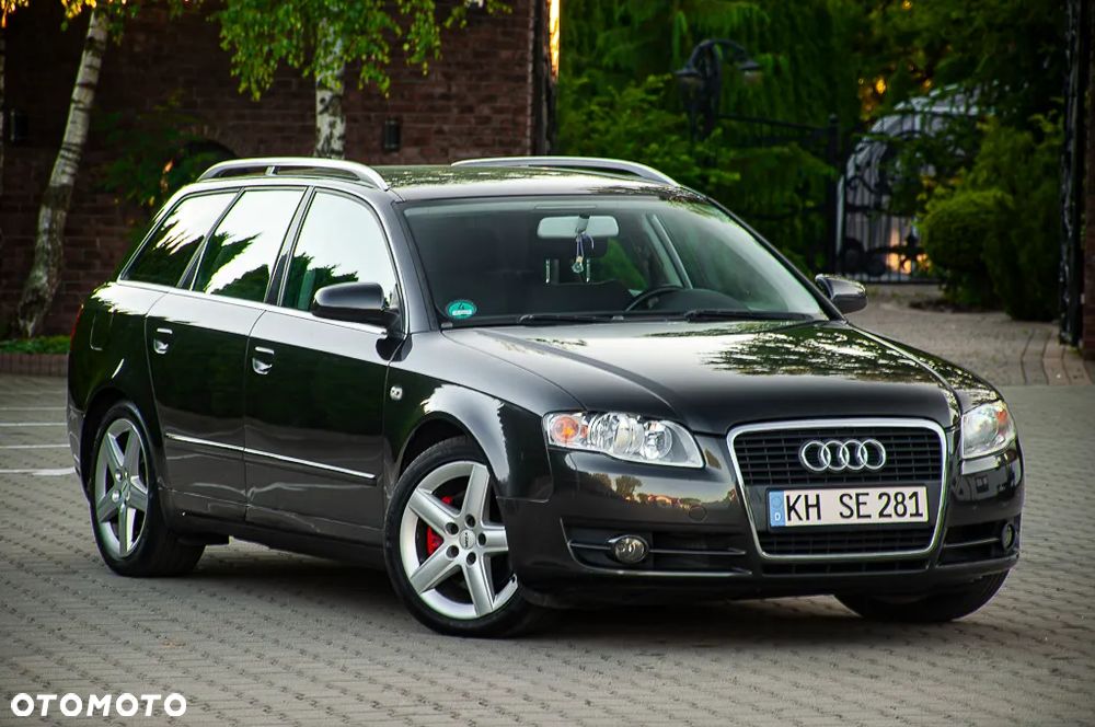 Audi A4 Avant 2.0 TDI DPF Ambiente - 8