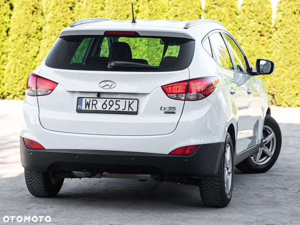 Hyundai ix35 2.0 CRDi Comfort - 17