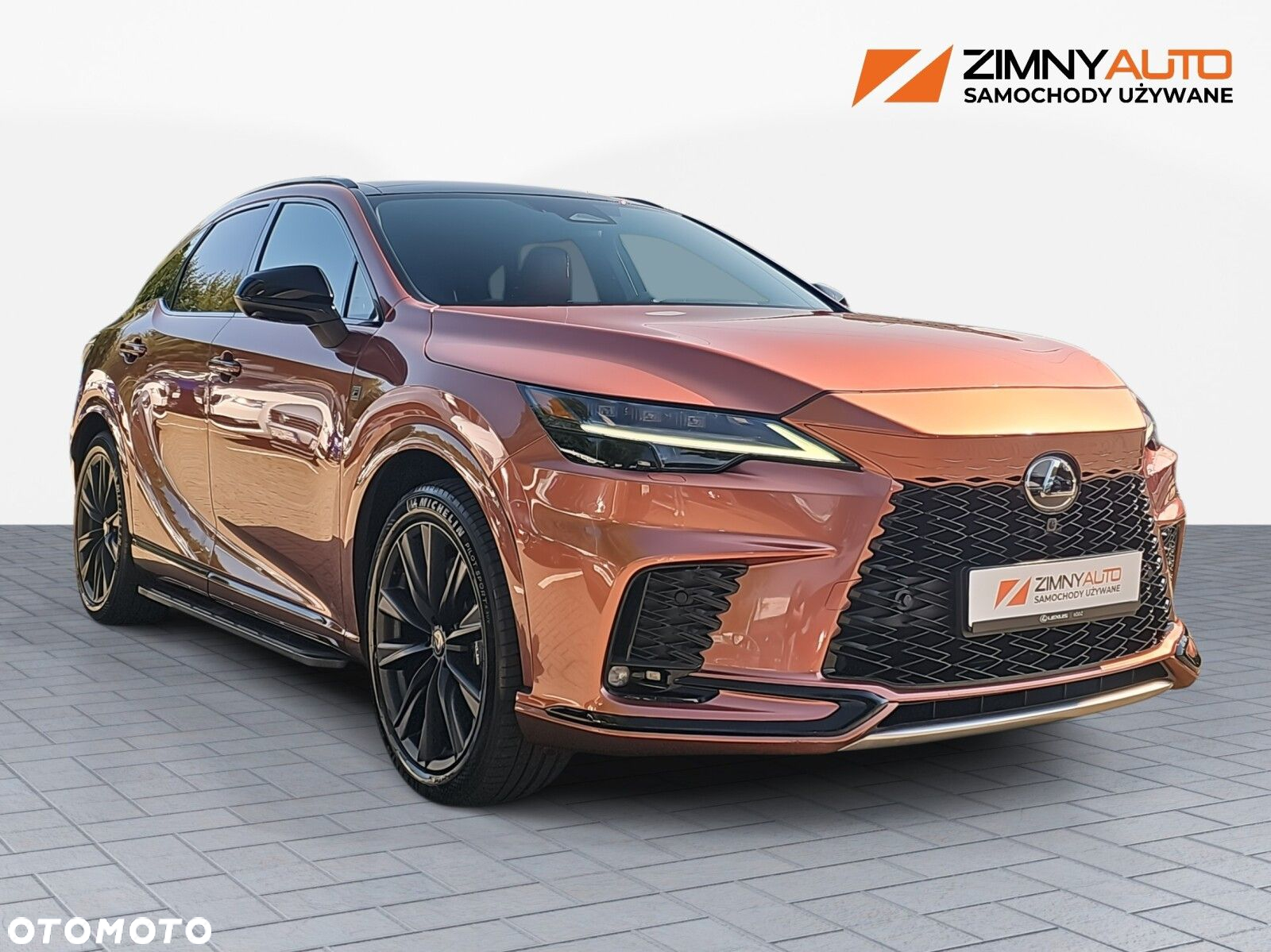 Lexus RX - 8