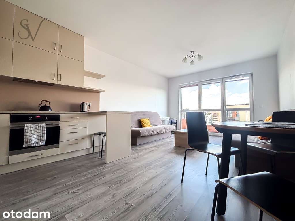 Nowa 5 Dzielnica | 2 Balkony | 3 Łóżka | ENG