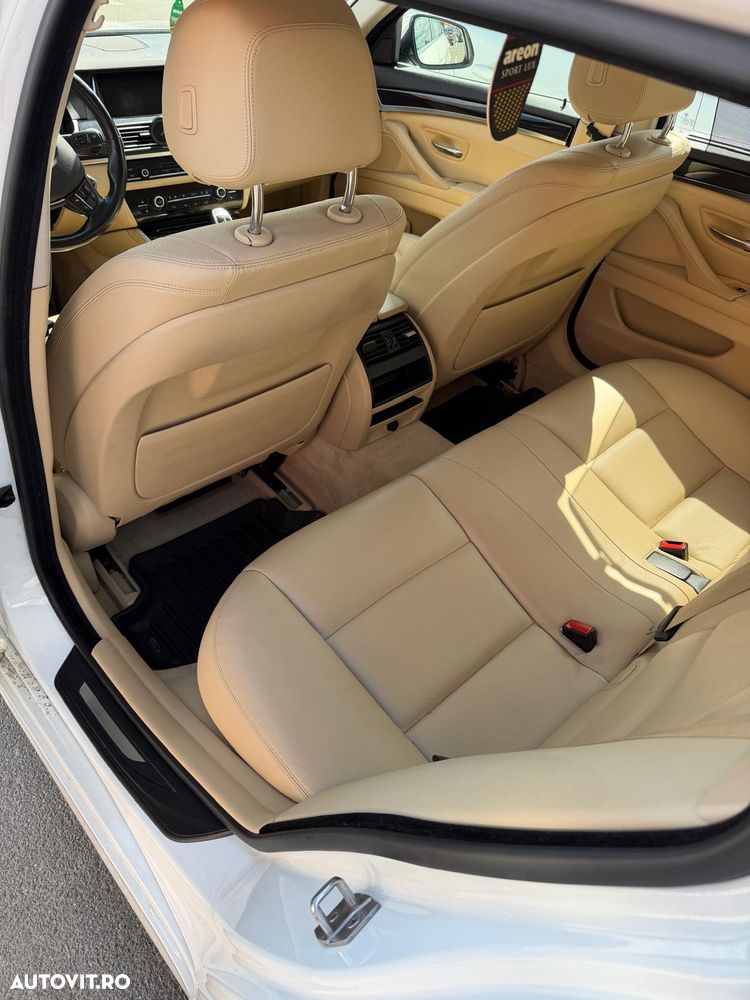 BMW Seria 5 - 8