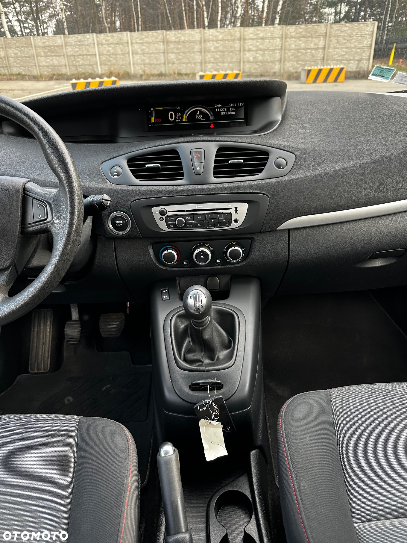 Renault Scenic - 15