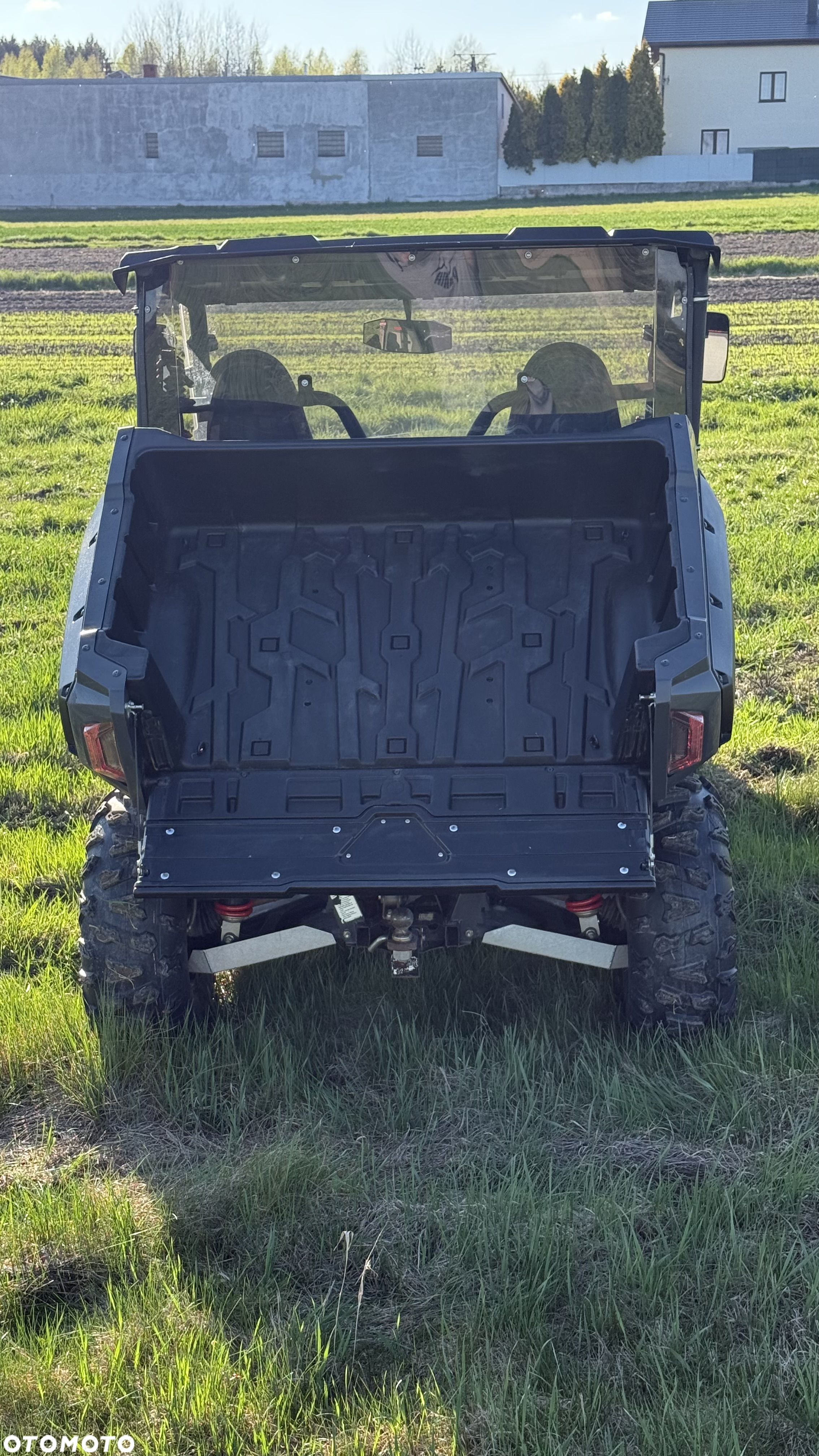 Yamaha Wolverine