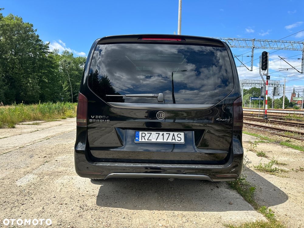 Mercedes-Benz Klasa V 250 d 4-Matic 7G-Tronic (d³ugi) - 5