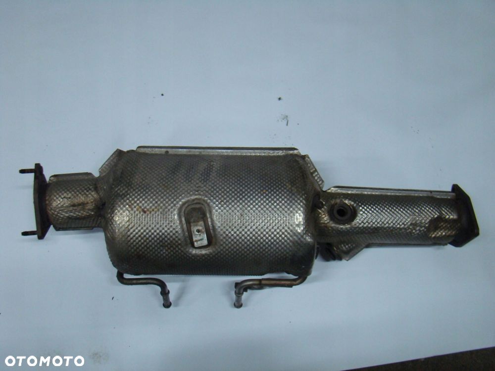 dpf filtr cząstek stałych katalizator iveco daily eu6 5802963853 5802750450 - 9