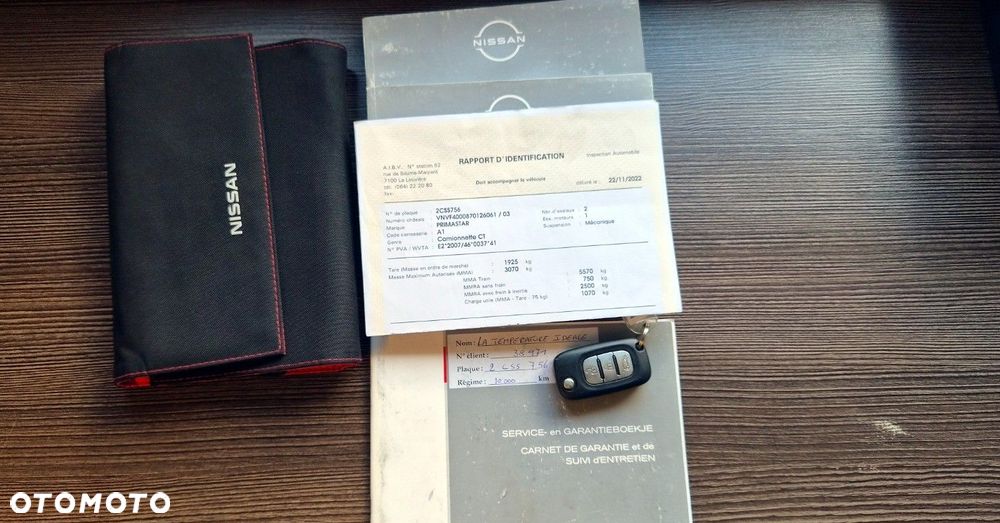 Nissan Primastar - 37