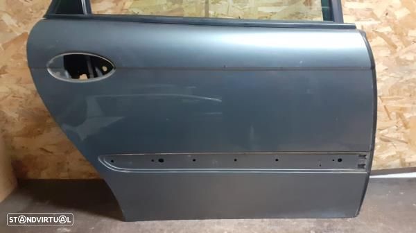 Porta Trás Dto Citroën C5 Ii (Rc_) - 2